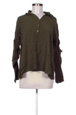 Bluzka damska Unbranded, Rozmiar S, Kolor Zielony, Cena 53,58 zł