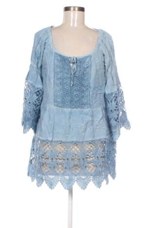 Dámska blúza Unbranded, Veľkosť L, Farba Modrá, Cena  11,95 €