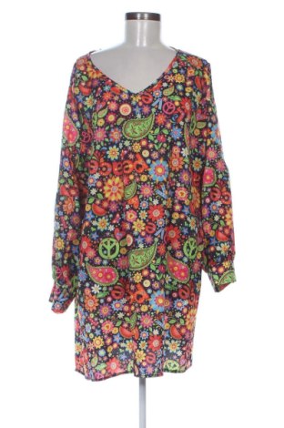 Damen Shirt Unbranded, Größe 5XL, Farbe Mehrfarbig, Preis 12,99 €