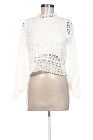 Γυναικεία μπλούζα Unbranded, Μέγεθος S, Χρώμα Λευκό, Τιμή 11,99 €