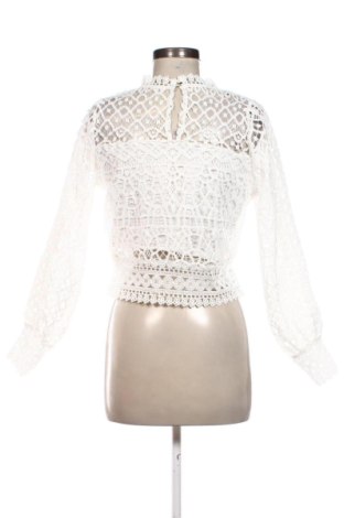 Γυναικεία μπλούζα Unbranded, Μέγεθος S, Χρώμα Λευκό, Τιμή 11,99 €