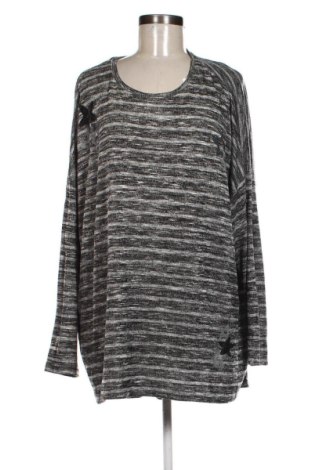 Γυναικεία μπλούζα Unbranded, Μέγεθος XL, Χρώμα Γκρί, Τιμή 11,99 €