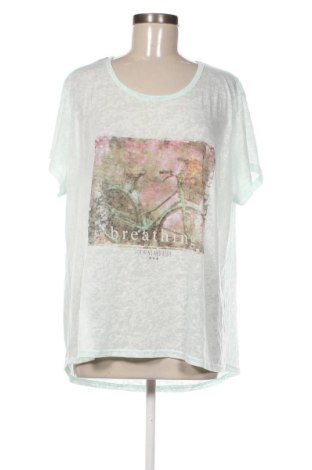 Dámská halenka Z By Z, Velikost L, Barva Zelená, Cena  289,00 Kč