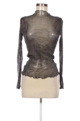 Дамска блуза Unbranded, Размер S, Цвят Многоцветен, Цена 10,22 €