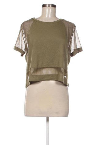 Дамска блуза Unbranded, Размер M, Цвят Зелен, Цена 10,22 €