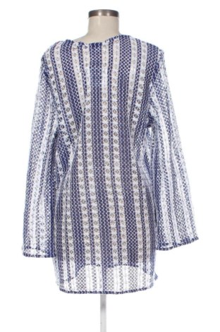 Дамска блуза Unbranded, Размер L, Цвят Син, Цена 10,22 €