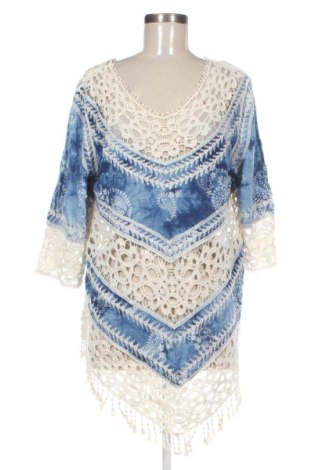 Дамска блуза Unbranded, Размер XL, Цвят Многоцветен, Цена 10,22 €