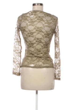 Дамска блуза Unbranded, Размер S, Цвят Зелен, Цена 10,22 €