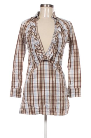 Дамска блуза Unbranded, Размер S, Цвят Многоцветен, Цена 10,22 €