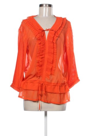 Bluzka damska Unbranded, Rozmiar L, Kolor Pomarańczowy, Cena 53,58 zł