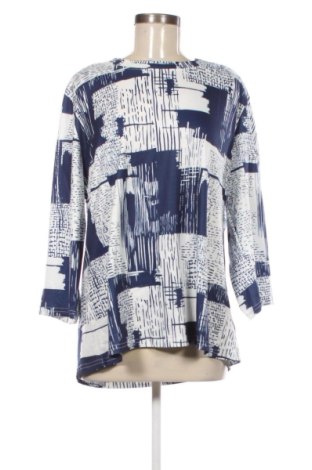 Дамска блуза Unbranded, Размер XXL, Цвят Многоцветен, Цена 9,20 €