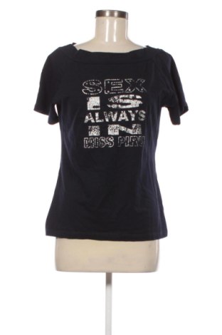 Bluză de femei Unbranded, Mărime L, Culoare Albastru, Preț 60,99 Lei