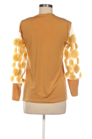 Bluzka damska Unbranded, Rozmiar L, Kolor Żółty, Cena 52,42 zł