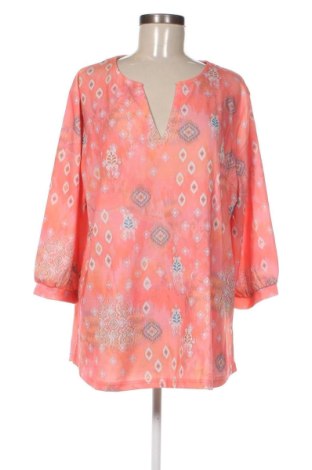 Дамска блуза Unbranded, Размер 4XL, Цвят Многоцветен, Цена 9,20 €