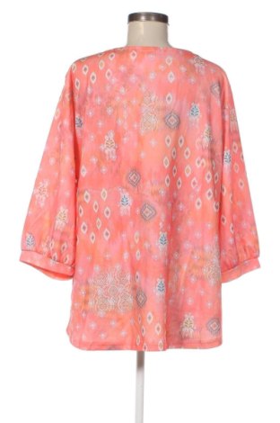 Дамска блуза Unbranded, Размер 4XL, Цвят Многоцветен, Цена 9,20 €