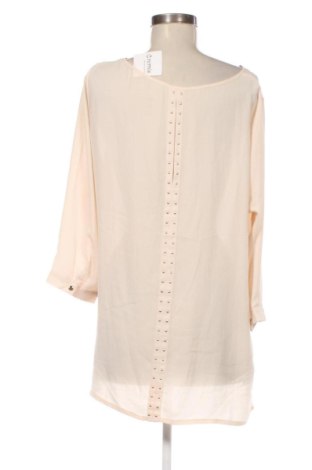 Дамска блуза Unbranded, Размер XXL, Цвят Бежов, Цена 10,22 €