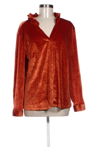 Bluză de femei Unbranded, Mărime XL, Culoare Roșu, Preț 52,13 Lei