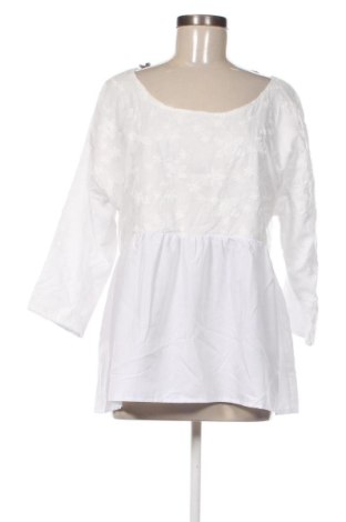 Dámská halenka Unbranded, Velikost XXL, Barva Bílá, Cena  289,00 Kč