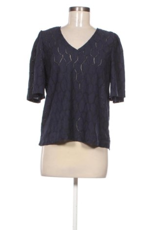 Дамска блуза Unbranded, Размер M, Цвят Син, Цена 10,22 €