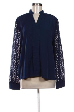 Дамска блуза Unbranded, Размер XL, Цвят Син, Цена 10,00 €