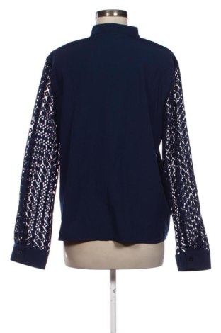 Дамска блуза Unbranded, Размер XL, Цвят Син, Цена 10,00 €