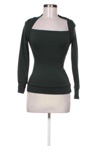 Bluzka damska Unbranded, Rozmiar M, Kolor Zielony, Cena 53,58 zł