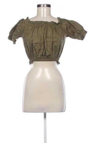 Damen Shirt Unbranded, Größe S, Farbe Grün, Preis 12,99 €