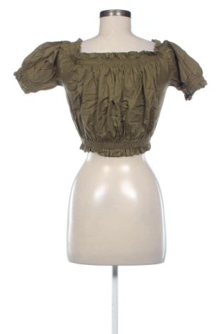 Damen Shirt Unbranded, Größe S, Farbe Grün, Preis 12,99 €