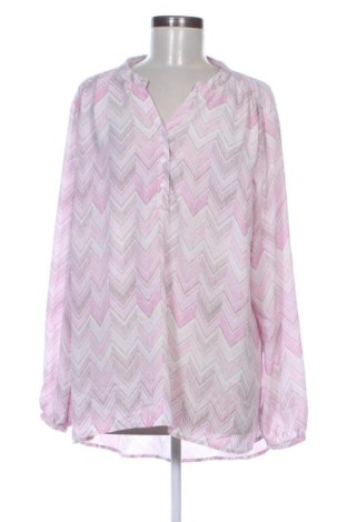 Damen Shirt Unbranded, Größe XXL, Farbe Mehrfarbig, Preis 12,99 €