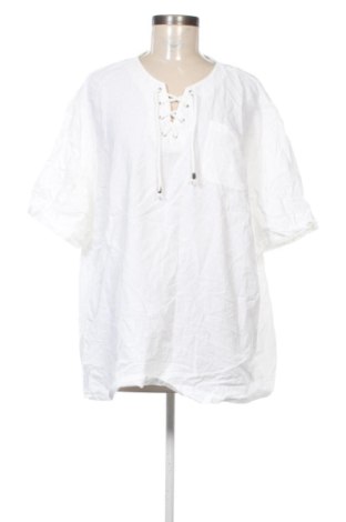 Bluzka damska Unbranded, Rozmiar 3XL, Kolor Biały, Cena 83,99 zł