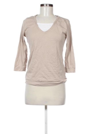 Дамска блуза Unbranded, Размер M, Цвят Бежов, Цена 10,22 €
