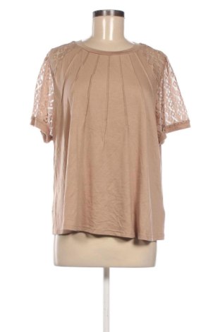 Dámská halenka Unbranded, Velikost XL, Barva Béžová, Cena  289,00 Kč