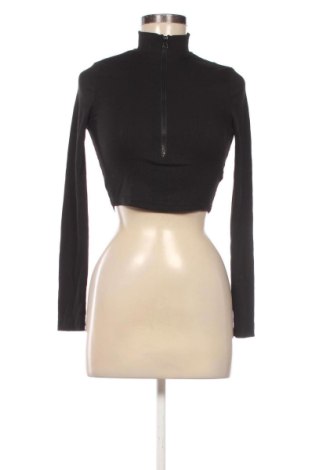 Дамска блуза Unbranded, Размер S, Цвят Черен, Цена 10,22 €