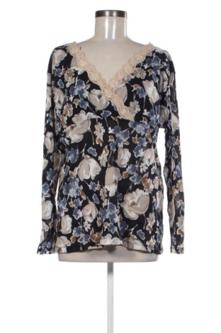 Дамска блуза Unbranded, Размер XL, Цвят Многоцветен, Цена 10,22 €