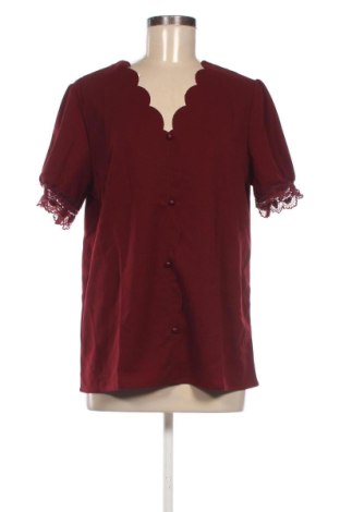 Дамска блуза Unbranded, Размер L, Цвят Червен, Цена 5,62 €