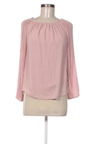 Дамска блуза Unbranded, Размер S, Цвят Розов, Цена 10,22 €