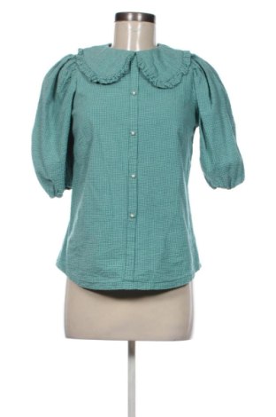 Дамска блуза Unbranded, Размер S, Цвят Многоцветен, Цена 16,43 €