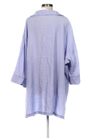 Дамска блуза Unbranded, Размер 5XL, Цвят Лилав, Цена 10,00 €