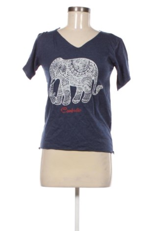 Дамска блуза Unbranded, Размер S, Цвят Син, Цена 10,22 €