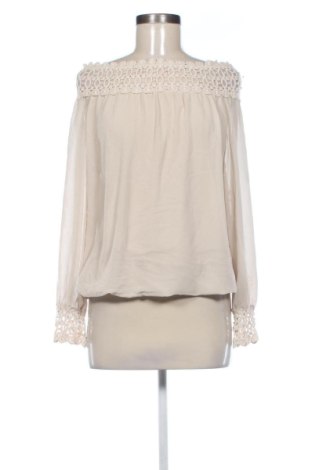 Damen Shirt Unbranded, Größe M, Farbe Beige, Preis 12,99 €