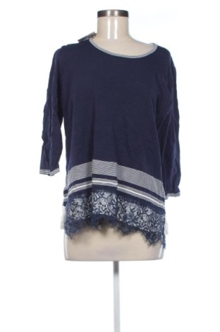 Дамска блуза Unbranded, Размер XXL, Цвят Син, Цена 9,20 €