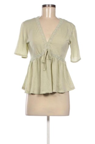 Dámska blúza Unbranded, Veľkosť M, Farba Zelená, Cena  9,78 €