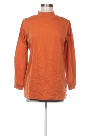 Γυναικεία μπλούζα Unbranded, Μέγεθος M, Χρώμα Πορτοκαλί, Τιμή 9,78 €