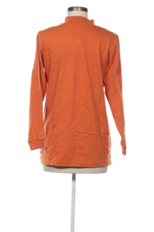 Γυναικεία μπλούζα Unbranded, Μέγεθος M, Χρώμα Πορτοκαλί, Τιμή 9,78 €