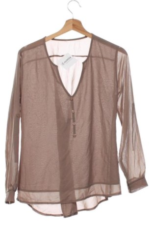 Дамска блуза Unbranded, Размер S, Цвят Кафяв, Цена 10,22 €