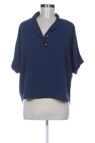 Damen Shirt Unbranded, Größe M, Farbe Blau, Preis 12,99 €