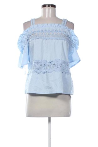 Bluzka damska Unbranded, Rozmiar L, Kolor Niebieski, Cena 51,99 zł