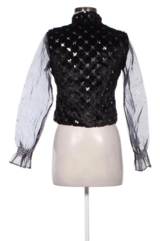 Bluză de femei Unbranded, Mărime S, Culoare Negru, Preț 52,13 Lei
