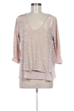 Дамска блуза Unbranded, Размер M, Цвят Златист, Цена 10,22 €