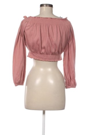 Дамска блуза Unbranded, Размер M, Цвят Розов, Цена 10,22 €